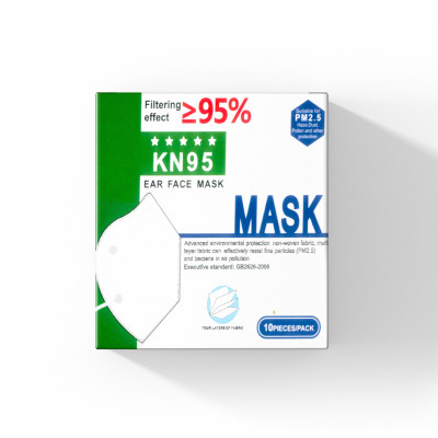 KN95 Mondmasker (10 stuks)
